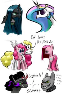 Rating: Safe Score: 0 Tags: 2012 arthropod black_hair blonde_hair blue_eyes canid chain changeling_(mlp) collar crown cutie_mark dialogue diamond_dog_(mlp) e621 earth_pony english_text equid equine eye_mist fangs feathered_wings feathers female feral friendship_is_magic glyphs green_eyes green_hair group hair hasbro headgear hi_res horn horse king_sombra_(mlp) long_hair male mammal multicolored_hair my_little_pony mythological_creature mythological_equine mythology o_o pegasus pinkamena_(mlp) pinkie_pie_(mlp) pony princess princess_celestia_(mlp) purple_eyes queen_chrysalis_(mlp) red_eyes royalty simple_background square_crossover surprise_(pre-g4) tail teeth text tongue tongue_out underpable unicorn white_background winged_unicorn wings User: bunchy7s Rating: Safe Score: 0 Tags: 2012 arthropod black_hair blonde_hair blue_eyes canid chain changeling_(mlp) collar crown cutie_mark dialogue diamond_dog_(mlp) e621 earth_pony english_text equid equine eye_mist fangs feathered_wings feathers female feral friendship_is_magic glyphs green_eyes green_hair group hair hasbro headgear hi_res horn horse king_sombra_(mlp) long_hair male mammal multicolored_hair my_little_pony mythological_creature mythological_equine mythology o_o pegasus pinkamena_(mlp) pinkie_pie_(mlp) pony princess princess_celestia_(mlp) purple_eyes queen_chrysalis_(mlp) red_eyes royalty simple_background square_crossover surprise_(pre-g4) tail teeth text tongue tongue_out underpable unicorn white_background winged_unicorn wings User: bunchy7s