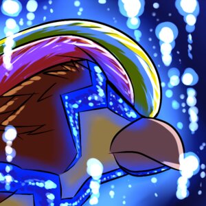 Rating: Safe Score: 0 Tags: 1:1 ambiguous_gender avian beak blue_glow e621 feral generation_1_pokemon nintendo pidgeot pokemon pokemon_(species) solo unknown_artist User: bunchy7s