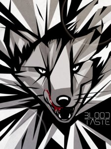 Rating: Questionable Score: 0 Tags: 3:4 ambiguous_gender blood bodily_fluids canid canine e621 fangs feral fox grey_theme looking_at_viewer mammal solo teeth tongue unknown_artist User: bunchy7s Rating: Questionable Score: 0 Tags: 3:4 ambiguous_gender blood bodily_fluids canid canine e621 fangs feral fox grey_theme looking_at_viewer mammal solo teeth tongue unknown_artist User: bunchy7s