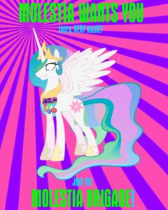 Rating: Safe Score: 0 Tags: blue_hair cutie_mark demon e621 equid equine fan_character feathered_wings feathers female feral friendship_is_magic green_hair hair hasbro hi_res horn leer mammal medal multicolored_hair my_little_pony mythological_creature mythological_equine mythology pink_hair poster poster_template princess princess_celestia_(mlp) princess_molestia propaganda purple_hair quadruped royalty simple_background solo tail toony unknown_artist white_body white_feathers wing_boner winged_unicorn wings User: bunchy7s
