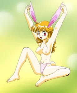 Rating: Explicit Score: 0 Tags: 1girls animal_ear blonde_hair breasts bunny_ear erect_nipples female furry idol_janshi_suchie-pai large_breasts long_hair looking_at_viewer milky-pai nipples open_mouth panties red_eyes rule34 smile solo sonoda_ken'ichi straight_hair tail thong underwear white_fur User: bunchy7s