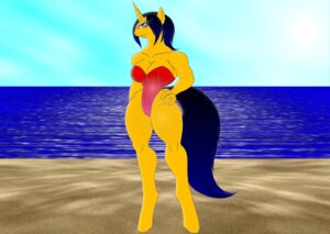 Rating: Safe Score: 0 Tags: anthro beach clothing curvy_figure detailed_background e621 equid equine female hi_res horn mammal mythological_creature mythological_equine mythology outside sand seaside sky solo swimwear unicorn voluptuous wolfe2150 User: bunchy7s Rating: Safe Score: 0 Tags: anthro beach clothing curvy_figure detailed_background e621 equid equine female hi_res horn mammal mythological_creature mythological_equine mythology outside sand seaside sky solo swimwear unicorn voluptuous wolfe2150 User: bunchy7s