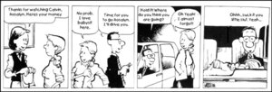 Rating: Explicit Score: 0 Tags: 1boy 2girls age_difference black_border calvin's_dad calvin's_mom calvin_and_hobbes car_blowjob car_sex cheating closed_eyes comic edited_official_artwork father fellatio female glasses greyscale hair male monochrome netorare official_style older_male_and_younger_female oral oral_sex rosalyn_(calvin_and_hobbes) rule34 speech_bubble straight text User: bunchy7s