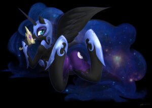 Rating: Explicit Score: 0 Tags: 2013 anthro anthrofied armor big_breasts biped black_background black_body black_feathers black_skin blue_eyes blue_hair breasts butt clothed clothing crown curvy_figure cutie_mark e621 equid equine feathered_wings feathers female friendship_is_magic genitals hair hasbro headgear helmet hooves horn long_hair looking_back lying mammal mirapony my_little_pony mythological_creature mythological_equine mythology nightmare_moon_(mlp) on_front purple_body purple_skin rear_view royalty simple_background skimpy solo sparkles sparkling_hair tiara tongue tongue_out voluptuous vulva winged_unicorn wings User: bunchy7s