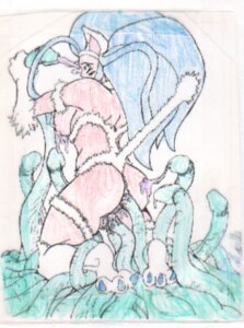 Rating: Explicit Score: 0 Tags: artist_request blue_hair breasts darkstalkers felicia felicia_(darkstalkers) female rule34 small_breasts tagme tentacle User: bunchy7s