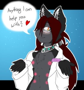 Rating: Questionable Score: 0 Tags: anthro breasts chest_tuft clothing coat e621 ear_piercing eyewear female fur glasses heart_symbol hybrid lab_coat laboratory liontaro multi_nipple nipples nude piercing sherly_karu smile solo teasing topwear tuft User: bunchy7s Rating: Questionable Score: 0 Tags: anthro breasts chest_tuft clothing coat e621 ear_piercing eyewear female fur glasses heart_symbol hybrid lab_coat laboratory liontaro multi_nipple nipples nude piercing sherly_karu smile solo teasing topwear tuft User: bunchy7s
