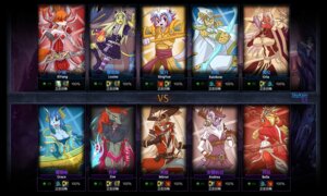 Rating: Safe Score: 0 Tags: 5:3 absol akali_(lol) alternate_species annie_(lol) anthro anthrofied archer armor ashe_(lol) avian belt bird blaziken blonde_hair blue_hair bow_(weapon) breasts caitlyn_(lol) canid canine cleavage clothed clothing crossover digital_media_(artwork) dragon e621 eeveelution english_text evelynn_(lol) fantasy_weapon felid female front_view furrification gankplank_(lol) generation_3_pokemon generation_4_pokemon generation_5_pokemon glaceon gun hair half-length_portrait handgun irelia_(lol) lagomorph league_of_legends leona_(lol) leopard lopunny mammal melee_weapon multiple_images mythological_creature mythological_scalie mythology ninja nintendo orange_hair pantherine pink_hair pirate pistol plate_armor pokemon pokemon_(species) pokemorph portrait ranged_weapon red_hair rifle riot_games scalie shield skykain solo sona_(lol) tail tencent text three-quarter_portrait warrior weapon white_hair xin_zhao_(lol) zoroark User: bunchy7s