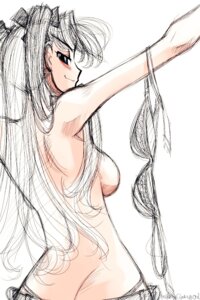 Rating: Questionable Score: 0 Tags: 1girls ass blue_eyes bra breasts fate/stay_night fate_(series) female lingerie long_hair looking_back mike's_room mike156 rule34 sketch solo tohsaka_rin type-moon underwear undressing User: bunchy7s