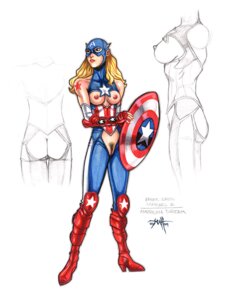 Rating: Explicit Score: 0 Tags: 1girls adapted_costume american_dream american_flag american_flag_bodysuit armed ass_cutout assless_pants bare_ass bare_breasts belt black_pubic_hair blonde blonde_hair bodypaint boots bottomless bottomless_female breast_cutout breastless_clothes breastless_clothing breasts breasts_out captain_america carpet_not_matching_drapes casual_exposure corset crotchless crotchless_clothes crotchless_clothing erotic_costume erotic_earth exposed_ass exposed_breasts exposed_nipples exposed_pussy exposed_torso female female_only fingerless_gloves functionally_nude functionally_nude_female garter_belt gloves helmet knee_pads kneepads leggings long_hair marvel marvel_comics mask mc2 naked navel nipples nude nude_female open_clothes open_mouth pubes pubic_hair pussy revealing_clothes rule34 rule_63 shameless shannon_carter shield slit solo straight_hair tcatt teenage_female teenager topless topless_female trimmed_pubic_hair vulva User: bunchy7s