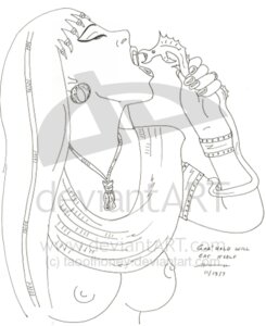 Rating: Explicit Score: 0 Tags: 1girls 2d bastet breasts english_text female female_only goa'uld nipples rule34 sketch solo solo_female stargate stargate_sg-1 tagme taoofhoney text User: bunchy7s