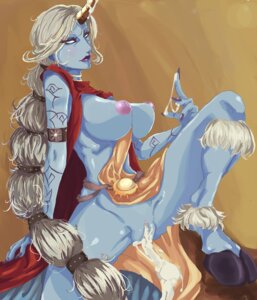 Rating: Explicit Score: 0 Tags: after_sex animal_humanoid blue_body blue_skin bodily_fluids bovid bovid_humanoid breasts caprine caprine_humanoid cum cum_inside e621 excessive_cum excessive_genital_fluids female genital_fluids genitals hair hi_res hooves horn humanoid league_of_legends mammal mammal_humanoid nipples riot_games shang solo soraka tattoo tencent vulva white_hair User: bunchy7s Rating: Explicit Score: 0 Tags: after_sex animal_humanoid blue_body blue_skin bodily_fluids bovid bovid_humanoid breasts caprine caprine_humanoid cum cum_inside e621 excessive_cum excessive_genital_fluids female genital_fluids genitals hair hi_res hooves horn humanoid league_of_legends mammal mammal_humanoid nipples riot_games shang solo soraka tattoo tencent vulva white_hair User: bunchy7s