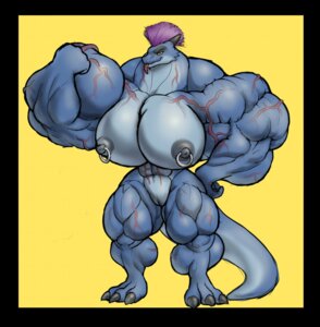 Rating: Explicit Score: 0 Tags: 2013 abs anthro biceps big_breasts big_muscles black_border black_nipples border breasts dragon e621 female fist flexing genitals hi_res horn huge_breasts huge_muscles hyper hyper_muscles mohawk muscular muscular_anthro muscular_female mythological_creature mythological_scalie mythology navel nipple_piercing nipples non-mammal_breasts non-mammal_nipples nude piercing raised_arm raised_fist raised_hand scalie solo tail thematelija tongue tongue_out vein veiny_breasts vulva User: bunchy7s