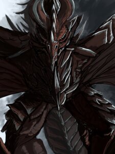Rating: Safe Score: 0 Tags: 3:4 alduin ambiguous_gender bethesda_game_studios dragon e621 feral hi_res horn looking_at_viewer male_(lore) membrane_(anatomy) membranous_wings microsoft mythological_creature mythological_scalie mythology red_eyes scalie skadjer skyrim solo tail the_elder_scrolls wings User: bunchy7s