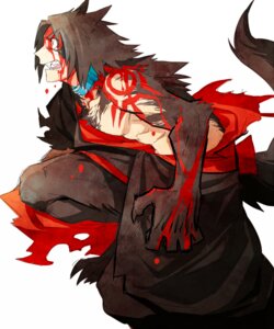 Rating: Safe Score: 0 Tags: 5:6 animal_humanoid black_hair canid canid_humanoid canine canine_humanoid canis claws clothed clothing collar e621 fur hair humanoid male mammal mammal_humanoid monologue15 simple_background solo tail tattoo topless transformation white_background wolf wolf_humanoid User: bunchy7s