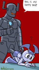 Rating: Explicit Score: 0 Tags: 1boy 1girls 2008 age_difference all_fours artist_name breasts crossover doggy_style english_text female from_behind hellstroem jenny_wakeman male marvel marvel_comics my_life_as_a_teenage_robot open_mouth penetration penis pussy robot rule34 sex simple_background smooth_skin speech_bubble spread_legs twintails ultron vaginal_penetration User: bunchy7s Rating: Explicit Score: 0 Tags: 1boy 1girls 2008 age_difference all_fours artist_name breasts crossover doggy_style english_text female from_behind hellstroem jenny_wakeman male marvel marvel_comics my_life_as_a_teenage_robot open_mouth penetration penis pussy robot rule34 sex simple_background smooth_skin speech_bubble spread_legs twintails ultron vaginal_penetration User: bunchy7s