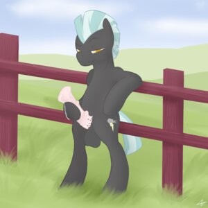 Rating: Explicit Score: 0 Tags: 1:1 against_fence against_surface amber_eyes animal_genitalia animal_penis balls black_body black_fur bodily_fluids cutie_mark e621 equid equine equine_genitalia equine_penis erection fence feral friendship_is_magic fur genital_fluids genitals grass hair hasbro hooves horse looking_at_viewer male mammal masturbation multicolored_hair my_little_pony outside penile penile_masturbation penis plant pony precum sky smile smirk solo standing thatdoodlingpony thunderlane_(mlp) two_tone_hair User: bunchy7s