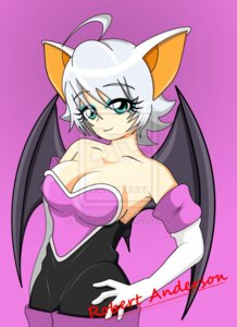 Rating: Safe Score: 0 Tags: alternate_species animal_humanoid bat bat_humanoid bat_wings blue_eyes breasts cleavage clothed clothing distracting_watermark e621 female gloves hair hand_on_hip handwear humanoid humanoidized mammal mammal_humanoid membrane_(anatomy) membranous_wings pink_background robert_anderson rouge_the_bat sega simple_background smile solo sonic_the_hedgehog_(series) watermark white_hair wings User: bunchy7s Rating: Safe Score: 0 Tags: alternate_species animal_humanoid bat bat_humanoid bat_wings blue_eyes breasts cleavage clothed clothing distracting_watermark e621 female gloves hair hand_on_hip handwear humanoid humanoidized mammal mammal_humanoid membrane_(anatomy) membranous_wings pink_background robert_anderson rouge_the_bat sega simple_background smile solo sonic_the_hedgehog_(series) watermark white_hair wings User: bunchy7s