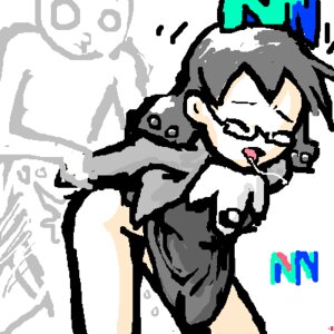 Rating: Explicit Score: 0 Tags: 1boy 1girls 2005 console console-tan female glasses male male/female minus8 n64-tan nintendo nintendo_64 rule34 sex User: bunchy7s