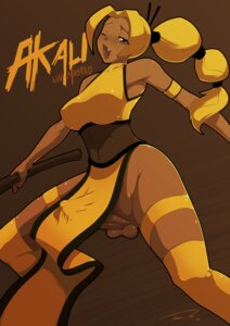 Rating: Explicit Score: 0 Tags: 1futa akali akali_jhomen_tethi balls balls_under_clothes bottomless_loincloth breasts curvy dark-skinned_futa dark_skin dickgirl erect_nipples erection erection_under_clothes erection_under_loincloth first_porn_of_character futa_only futanari intersex large_breasts large_penis league_of_legends loincloth loincloth_lift nipple_bulge nipples no_panties penis penis_bulge penis_under_clothes penis_under_loincloth rule34 smooth_skin stinger_akali tagme tenting tk83 User: bunchy7s