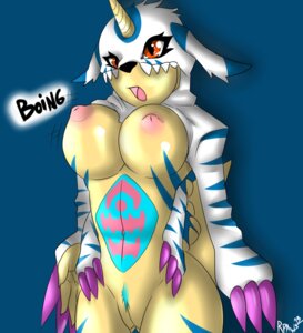 Rating: Explicit Score: 0 Tags: :o anthro areola bandai_namco big_breasts big_nipples blue_body blue_skin bouncing_breasts breasts claws digimon digimon_(species) e621 female gabumon genitals hi_res horn inverted_nipples mammal markings navel nipples open_mouth puffy_nipples red_eyes renamonpaws solo stripes teeth tongue under_boob vulva wide_hips yellow_body yellow_skin User: bunchy7s Rating: Explicit Score: 0 Tags: :o anthro areola bandai_namco big_breasts big_nipples blue_body blue_skin bouncing_breasts breasts claws digimon digimon_(species) e621 female gabumon genitals hi_res horn inverted_nipples mammal markings navel nipples open_mouth puffy_nipples red_eyes renamonpaws solo stripes teeth tongue under_boob vulva wide_hips yellow_body yellow_skin User: bunchy7s