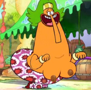 Rating: Explicit Score: 0 Tags: chowder endive female obese_female rule34 tagme User: bunchy7s