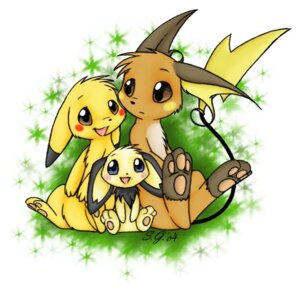 Rating: Safe Score: 0 Tags: 2008 3_toes ambiguous_gender archived_source blue_eyes brown_body brown_eyes brown_fur dipstick_ears e621 ear_markings elily evolutionary_family feet feral fur generation_1_pokemon generation_2_pokemon group hindpaw long_ears looking_aside mammal markings multicolored_ears nintendo nude open_mouth orange_body orange_fur pawpads paws pichu pikachu pokemon pokemon_(species) raichu rodent sitting size_difference tail tan_body tan_fur toes toony unavailable_at_source yellow_body yellow_fur User: bunchy7s
