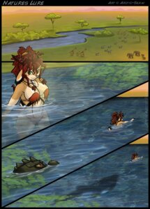 Rating: Questionable Score: 0 Tags: antelope anthro arctic-sekai beads biped body_of_water bovid breasts chasing clothed clothing comic crocodile crocodilian deer duo_focus e621 elephant elephantid female feral first_page fur gazelle giraffe giraffid green_eyes group half_submerged head_out_of_water interspecies jewelry landscape large_group looking_at_viewer magatama mammal mostly_submerged necklace partially_submerged plant predator/prey proboscidean quadruped reptile river scalie silhouette skimpy sky swimming tan_body tan_fur thick_thighs title tree tribal water wide_hips User: bunchy7s