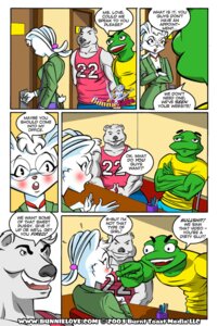 Rating: Safe Score: 0 Tags: 2003 amphibian anthro bear biceps blackmail blush bunnie_love bunnie_love_(character) comic dialogue e621 english_text eyewear female frog glasses lagomorph leporid male mammal muscular rabbit text toony User: bunchy7s Rating: Safe Score: 0 Tags: 2003 amphibian anthro bear biceps blackmail blush bunnie_love bunnie_love_(character) comic dialogue e621 english_text eyewear female frog glasses lagomorph leporid male mammal muscular rabbit text toony User: bunchy7s