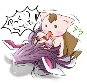 Rating: Explicit Score: 0 Tags: female interspecies jissouseki reisen_udongein_inaba rule34 tagme tongue_kiss touhou what yukkuri User: bunchy7s