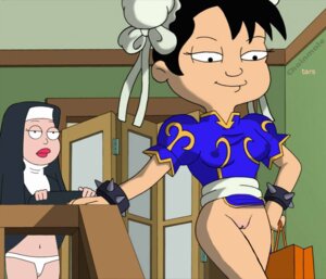 Rating: Explicit Score: 0 Tags: 2girls accurate_art_style akiko_yoshida american_dad chainmale chun-li_(cosplay) color cosplay female female_only francine_smith human multiple_females multiple_girls nun's_habit pussy rule34 street_fighter tars User: bunchy7s Rating: Explicit Score: 0 Tags: 2girls accurate_art_style akiko_yoshida american_dad chainmale chun-li_(cosplay) color cosplay female female_only francine_smith human multiple_females multiple_girls nun's_habit pussy rule34 street_fighter tars User: bunchy7s