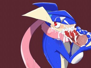 Rating: Explicit Score: 0 Tags: 2014 4:3 ambiguous_gender ambiguous_on_human ambiguous_penetrated amphibian anthro anthro_penetrated beniaka biped bodily_fluids cum cum_in_mouth cum_inside cum_on_face cum_on_hand cum_on_penis cum_on_tongue duo e621 erection fellatio generation_6_pokemon genital_fluids genitals greninja half-closed_eyes holding_penis human human_on_anthro human_penetrating human_penetrating_anthro interspecies looking_back male male/ambiguous male_on_anthro male_penetrating male_penetrating_ambiguous mammal membrane_(anatomy) messy narrowed_eyes ninja nintendo nude oral oral_penetration penetration penile penis pokemon pokemon_(species) pokephilia sex sweat tongue tongue_out warrior webbed_hands User: bunchy7s