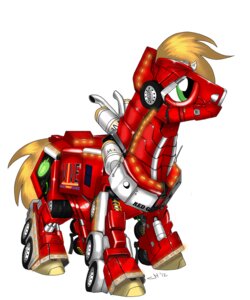 Rating: Safe Score: 0 Tags: 5:6 alternate_species apple autobot autobot_insignia big_macintosh_(mlp) brown_hair cutie_mark e621 earth_pony equid equine feral food friendship_is_magic fruit green_eyes hair hasbro horse ironraptor machine male mammal my_little_pony orange_hair plant pony quadruped red_body robot robot_feral simple_background solo tail takara_tomy transformers truck vehicle white_background User: bunchy7s