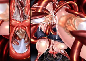 Rating: Explicit Score: 0 Tags: anal black_hair blush breast_grab breasts censored cervical_penetration closed_eyes cross_section cum cum_in_pussy cum_in_uterus cum_inside cum_on_body cum_on_breasts cum_on_upper_body double_penetration female from_behind fujinkeikan_shokushu_ryojyoku_0 gaden heavy_blush impregnation interspecies interspecies_impregnation monster monster_on_female monster_rape mosaic_censoring multiple_insertions nipple_penetration nipple_tweak nipples open_mouth pussy rape rule34 short_hair solo source_request suzuhara_reina tears tentacle tentacle_under_clothes uterus x-ray User: bunchy7s