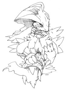 Rating: Explicit Score: 0 Tags: blush cum dragon female female_only feral front_view legendary_pokemon monochrome nude pokemon pokemon_(species) pussy reshiram rule34 scalie solo tagme vulva User: bunchy7s