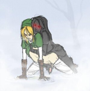 Rating: Explicit Score: 0 Tags: 2boys anal bent_over black_shirt blonde_hair dark_link dual_persona earrings gauntlets gay gloves glowing glowing_eyes green_shirt handjob hat heavy_breathing jewelry link link_(ocarina_of_time) male mist multiple_boys multiple_males multiple_persona nintendo ocarina_of_time penis pointy_ears reach_around red_eyes ripples rule34 selfcest sex shirt_lift straight_hair the_legend_of_zelda tree undressing water white_pants yaoi User: bunchy7s Rating: Explicit Score: 0 Tags: 2boys anal bent_over black_shirt blonde_hair dark_link dual_persona earrings gauntlets gay gloves glowing glowing_eyes green_shirt handjob hat heavy_breathing jewelry link link_(ocarina_of_time) male mist multiple_boys multiple_males multiple_persona nintendo ocarina_of_time penis pointy_ears reach_around red_eyes ripples rule34 selfcest sex shirt_lift straight_hair the_legend_of_zelda tree undressing water white_pants yaoi User: bunchy7s