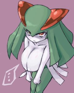 Rating: Questionable Score: 0 Tags: alternate_breast_size bondo breast_squeeze breasts female huge_breasts kirlia long_breasts lowres nintendo nipples pokemon pokemon_(species) pokemon_rse rule34 white_skin User: bunchy7s