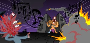 Rating: Explicit Score: 0 Tags: amplifier apple_bloom_(mlp) blood bodily_fluids brutaloo cutie_mark_crusaders_(mlp) cybernetics cyborg death e621 earth_pony electric_guitar equid equine explosion eyeball female friendship_is_magic gore group guitar hasbro head_explosion horn horse humor mace machine mammal melee_weapon metal music musical_instrument my_little_pony mythological_creature mythological_equine mythology nsfw_comix orange_body orange_tongue pegasus pink_tail playing_guitar playing_music plucked_string_instrument pony scootaloo_(mlp) string_instrument sweetie_belle_(mlp) tail tire tongue unicorn weapon wings young User: bunchy7s