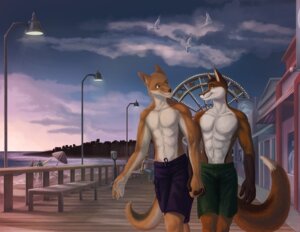 Rating: Safe Score: 0 Tags: aarondingo abs amusement_ride anthro avian beach biceps bird blue_eyes boardwalk bottomwear canid canine canis chipfox clothed clothing dadingo detailed_background digital_media_(artwork) dingo duo dusk e621 fair ferris_wheel fox gull hand_holding lari larid male male/male mammal muscular muscular_male outside pecs red_fox romantic romantic_ambiance romantic_couple sand sea seaside shorts sky sunset swimming_trunks swimwear tail thestory topless true_fox water User: bunchy7s Rating: Safe Score: 0 Tags: aarondingo abs amusement_ride anthro avian beach biceps bird blue_eyes boardwalk bottomwear canid canine canis chipfox clothed clothing dadingo detailed_background digital_media_(artwork) dingo duo dusk e621 fair ferris_wheel fox gull hand_holding lari larid male male/male mammal muscular muscular_male outside pecs red_fox romantic romantic_ambiance romantic_couple sand sea seaside shorts sky sunset swimming_trunks swimwear tail thestory topless true_fox water User: bunchy7s
