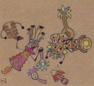 Rating: Explicit Score: 0 Tags: accordion_tiki ambiguous_gender banjo_tiki color donkey_kong_(series) gong_tiki kalimba_tiki maraca_tiki_trio panpipe_tiki rule34 tiki_tak_tribe xylophone_tiki User: bunchy7s