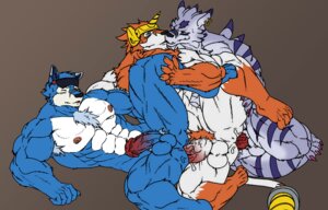 Rating: Explicit Score: 0 Tags: anthro canine digimon digimon_(species) dorulumon gay interspecies machgaogamon male male_only rule34 sex tagme weregarurumon werewolf wolf User: bunchy7s Rating: Explicit Score: 0 Tags: anthro canine digimon digimon_(species) dorulumon gay interspecies machgaogamon male male_only rule34 sex tagme weregarurumon werewolf wolf User: bunchy7s