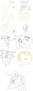Rating: Safe Score: 0 Tags: 2011 absurd_res adventure_time asinus avian backpack bird book cartoon_network chair clothing comic cosmic_owl cosplay crossover crown derp_eyes donkey donkey_(shrek) dreamworks dress e621 english_text equid equine fake_ears fake_rabbit_ears female finn_the_human fionna_the_human furniture headgear hi_res human humanoid ice_king king male mammal monochrome ogre owl princess royalty sepiascribe shrek_(character) shrek_(series) text what User: bunchy7s