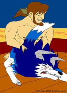 Rating: Explicit Score: 0 Tags: furry human interspecies male monster_farm rule34 tiger yaoi zoophilia User: bunchy7s