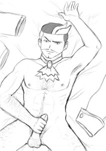 Rating: Explicit Score: 0 Tags: 1boy armpit_hair chest_hair facial_hair hair human juan_(pokemon) lying male male_only masturbation monochrome moustache nipples nude on_back penis pokemon pubic_hair rule34 sketch solo tagme User: bunchy7s Rating: Explicit Score: 0 Tags: 1boy armpit_hair chest_hair facial_hair hair human juan_(pokemon) lying male male_only masturbation monochrome moustache nipples nude on_back penis pokemon pubic_hair rule34 sketch solo tagme User: bunchy7s