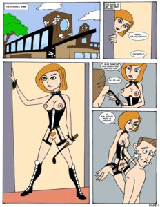 Rating: Explicit Score: 0 Tags: ann_possible backyard_shabang bondage bonnie_rockwaller comic disney female human james_timothy_possible karmagik kim_possible male nipples ron_stoppable rule34 shego straight_hair User: bunchy7s