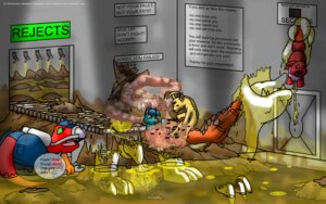 Rating: Explicit Score: 0 Tags: chomby female gelert grarl imminent_death kyrii m_stuarn neopets rule34 skeith wocky User: bunchy7s
