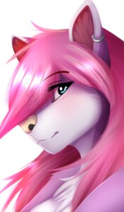 Rating: Safe Score: 0 Tags: 2013 :3 anthro blue_eyes blush canid canine digital_media_(artwork) e621 ear_piercing female fur hair mammal piercing pink_body pink_fur pink_hair pointy_ears prick_ears purple_body purple_fur roxy_bradingham simple_background solo white_background wolflady User: bunchy7s Rating: Safe Score: 0 Tags: 2013 :3 anthro blue_eyes blush canid canine digital_media_(artwork) e621 ear_piercing female fur hair mammal piercing pink_body pink_fur pink_hair pointy_ears prick_ears purple_body purple_fur roxy_bradingham simple_background solo white_background wolflady User: bunchy7s