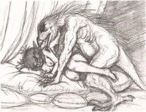 Rating: Explicit Score: 0 Tags: anthro breasts compression_artifacts dark_crystal_(movie) duo e621 elderly female female_penetrated gelfling herm intersex intersex/female intersex_penetrating intersex_penetrating_female interspecies nude penetration penile penile_penetration penis_in_vagina sex skeksil_the_chamberlain skeksis tail the_dark_crystal unknown_artist vaginal vaginal_penetration User: bunchy7s