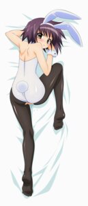 Rating: Explicit Score: 0 Tags: amber_eyes animal_ear blush bunny_ear bunny_girl bunnysuit clothed_masturbation clothing crotchless dakimakura female high_resolution masturbation nagato_yuki pantyhose pussy pussy_juice rule34 short_hair sugimura_tomokazu suzumiya_haruhi_no_yuuutsu torn_clothes torn_pantyhose uncensored wrist_cuffs yellow_eyes User: bunchy7s