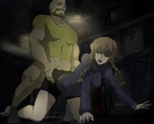 Rating: Explicit Score: 0 Tags: amane_suzuha ambiguous_penetration artist_request beard bike_shorts bottomless braid breasts brown_hair clothed_sex crying doggy_style duo female male open_mouth penile_penetration penis rape rule34 sex shirt smile socks source_request steins;gate tagme tears teeth tennouji_yuugo twin_braids User: bunchy7s