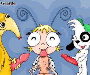 Rating: Explicit Score: 0 Tags: anteater big_penis bug bug_girl canine closed_eye discovery_kids dog doki doki_(discovery_kids) doki_adventures fellatio female furry goordo_(artist) humanoid licking male male/female mundi oral oto penis qubo rule34 smaller_female tagme tongue yellow_hair zoophilia User: bunchy7s